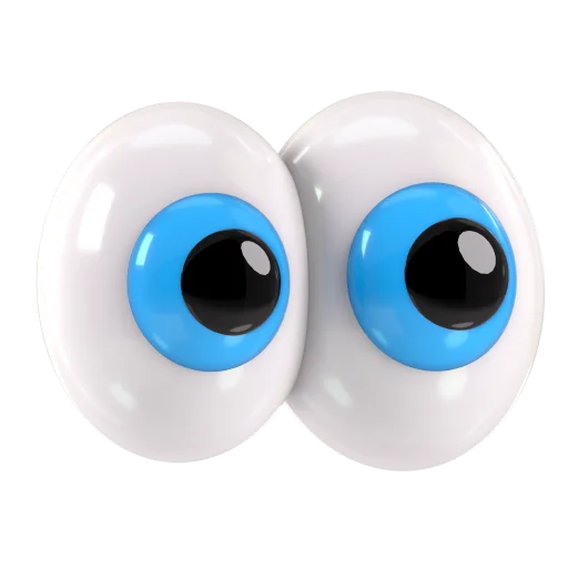 👀 Стикер «Blink» для Telegram