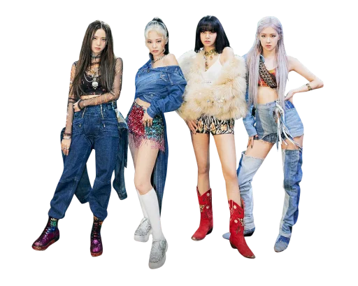 🖤 Стикер «BLACKPINK» для Telegram