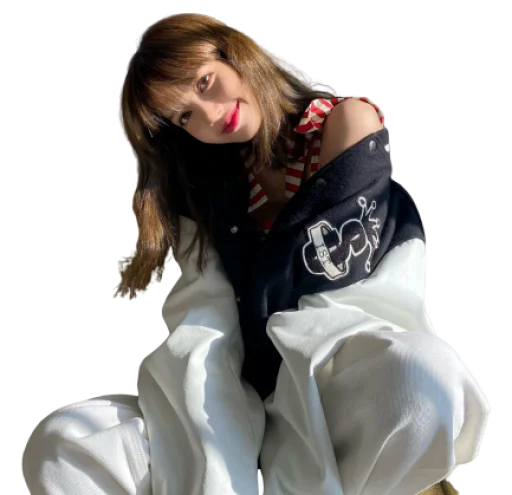 ☺️ Стикер «BLACKPINK» для Telegram