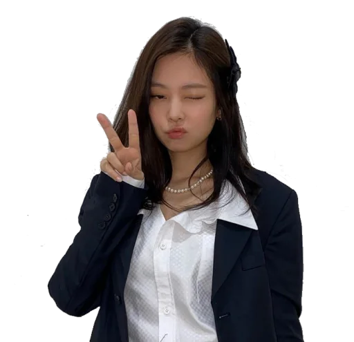 😉 Стикер «BLACKPINK» для Telegram