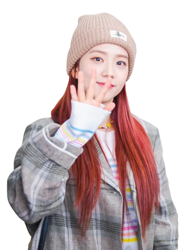 🖐 Стикер «BLACKPINK» для Telegram