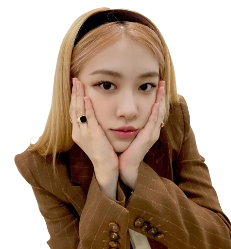 🤗 Стикер «BLACKPINK» для Telegram