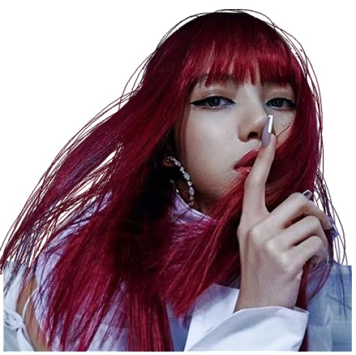 🤫 Стикер «BLACKPINK» для Telegram