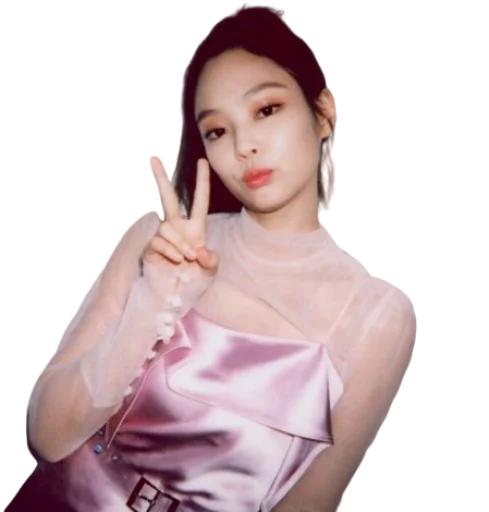 ✌️ Стикер «BLACKPINK» для Telegram