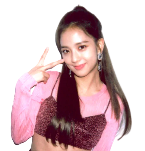 ✌️ Стикер «BLACKPINK» для Telegram