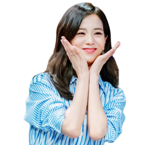 😊 Стикер «BLACKPINK» для Telegram