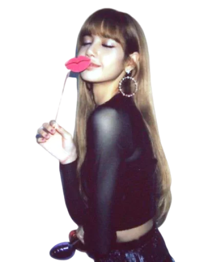 😘 Стикер «BLACKPINK» для Telegram