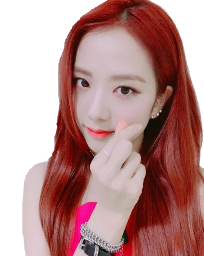 ❤️ Стикер «BLACKPINK» для Telegram