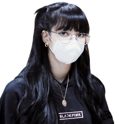 😷 Стикер «BLACKPINK» для Telegram