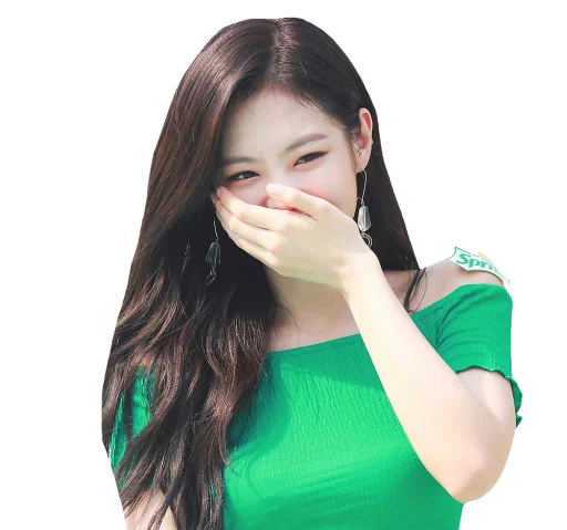 🤣 Стикер «BLACKPINK» для Telegram