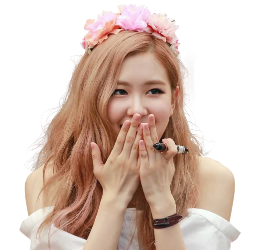 😂 Стикер «BLACKPINK» для Telegram
