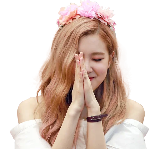 🙏 Стикер «BLACKPINK» для Telegram
