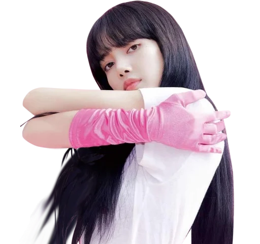 ❤️ Стикер «BLACKPINK» для Telegram