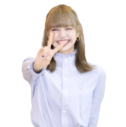 ✌️ Стикер «BLACKPINK» для Telegram