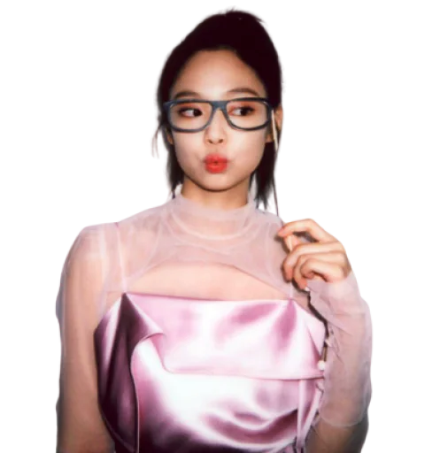 👀 Стикер «BLACKPINK» для Telegram