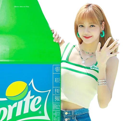 👋 Стикер «BLACKPINK» для Telegram
