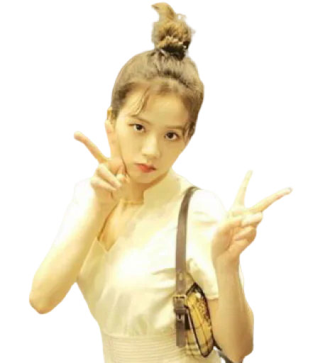✌️ Стикер «BLACKPINK» для Telegram
