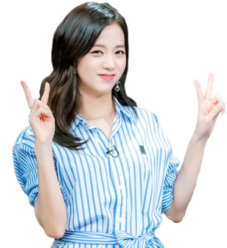✌️ Стикер «BLACKPINK» для Telegram