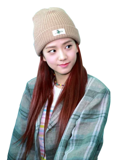 👀 Стикер «BLACKPINK» для Telegram