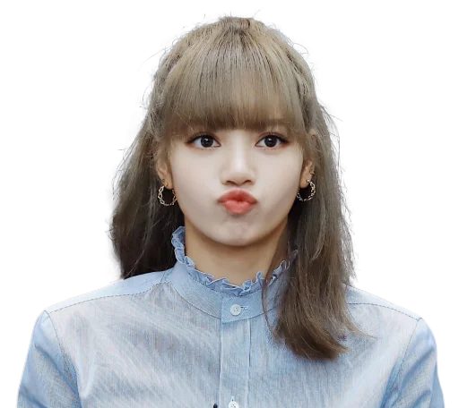 😘 Стикер «BLACKPINK» для Telegram