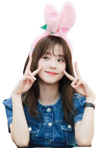 ✌️ Стикер «BLACKPINK» для Telegram
