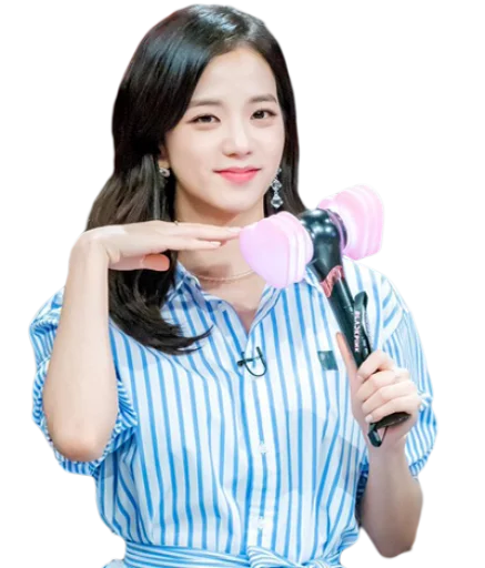 😊 Стикер «BLACKPINK» для Telegram