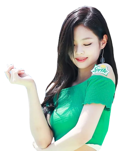 😊 Стикер «BLACKPINK» для Telegram