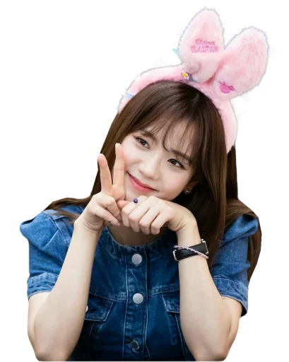 ✌️ Стикер «BLACKPINK» для Telegram