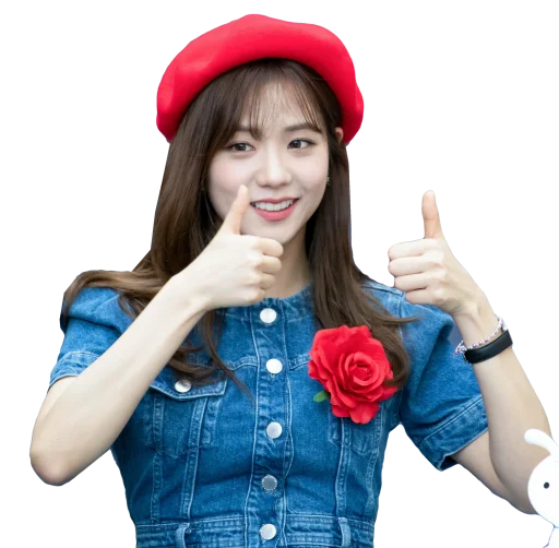 👍 Стикер «BLACKPINK» для Telegram
