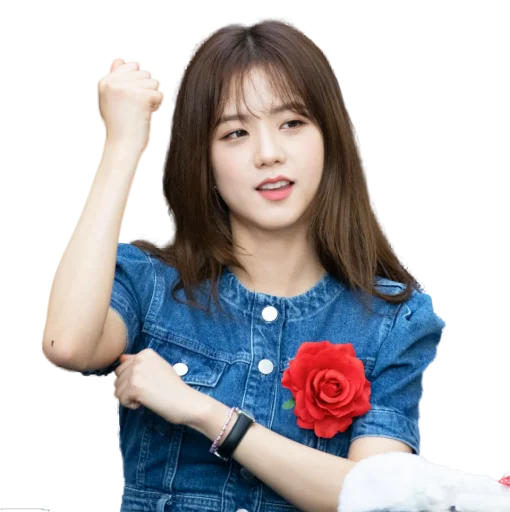 💪 Стикер «BLACKPINK» для Telegram