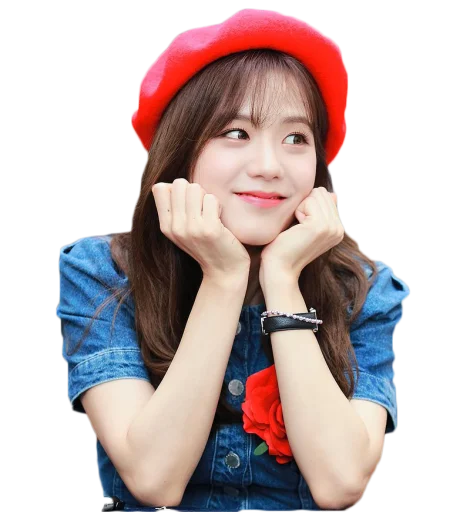 😊 Стикер «BLACKPINK» для Telegram
