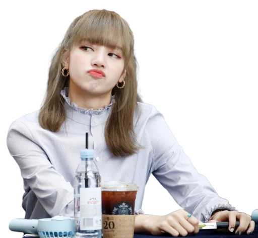 😑 Стикер «BLACKPINK» для Telegram