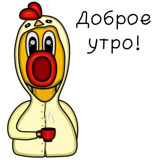 😕 Стикер «Блинный Отряд» для Telegram