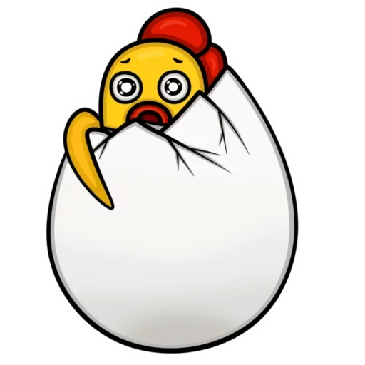 🤬 Стикер «Блинный Отряд» для Telegram
