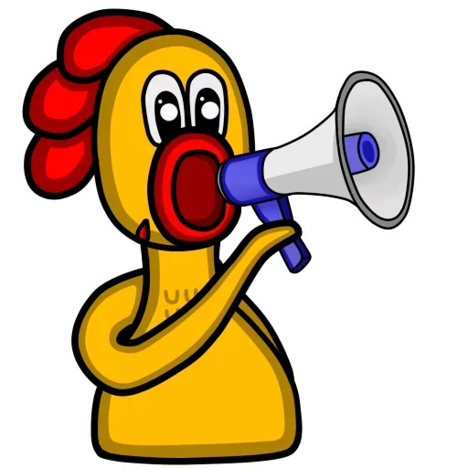 🙁 Стикер «Блинный Отряд» для Telegram
