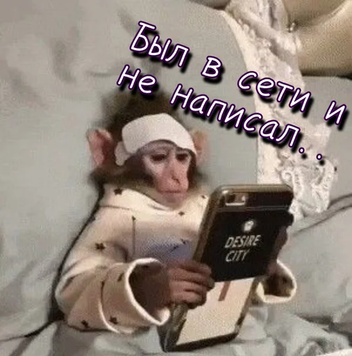 😐 Стикер «Тю блин Зверюшки» для Telegram