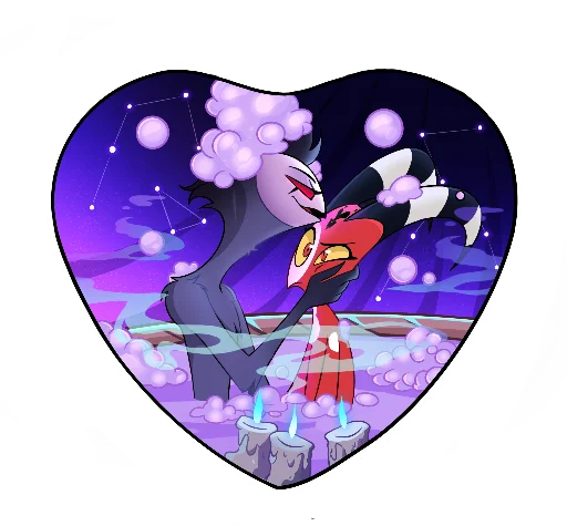 🥰 Стикер «Blitz» для Telegram