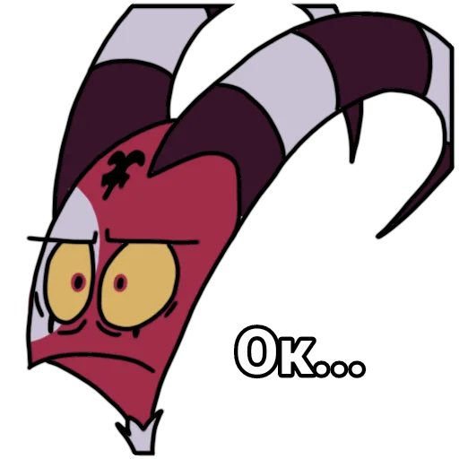 🙄 Стикер «Blitzo stickers» для Telegram