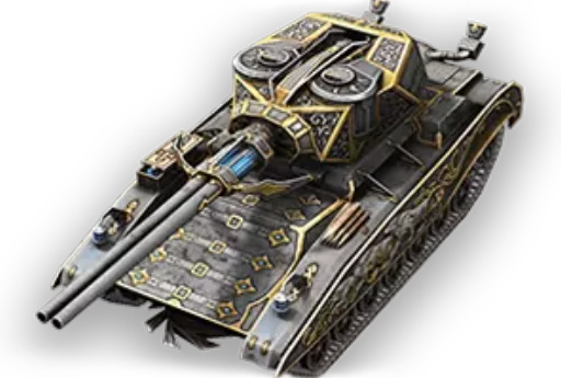 😘 Стикер «WoT Blitz Tanks Other» для Telegram