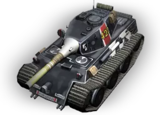 😊 Стикер «WoT Blitz Tanks Other» для Telegram