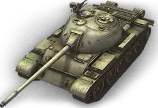 👍 Стикер «WoT Blitz Tanks Other» для Telegram