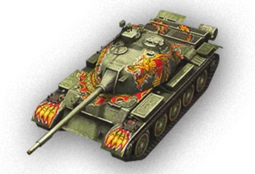 😄 Стикер «WoT Blitz Tanks Other» для Telegram