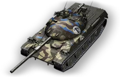 😉 Стикер «WoT Blitz Tanks Other» для Telegram