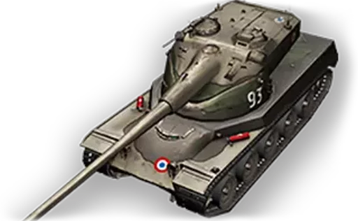 😍 Стикер «WoT Blitz Tanks Other» для Telegram