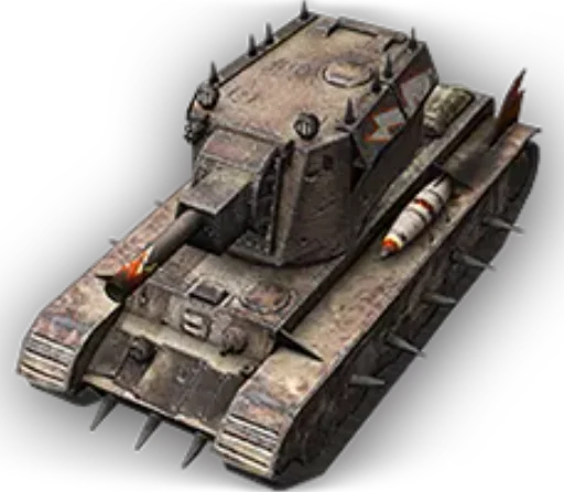 🎃 Стикер «WoT Blitz Tanks Other» для Telegram