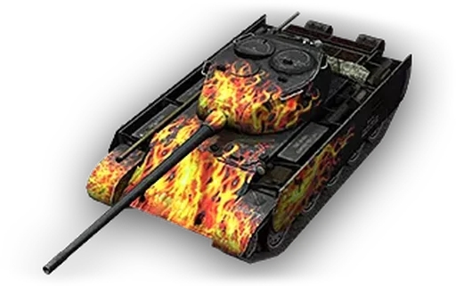 💩 Стикер «WoT Blitz Tanks Other» для Telegram