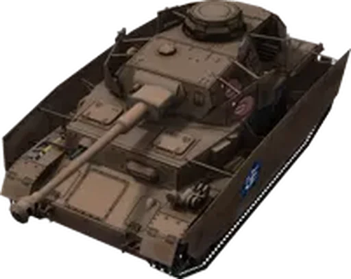 🌳 Стикер «WoT Blitz Tanks Other» для Telegram