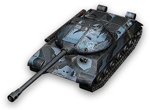 ㊙ Стикер «WoT Blitz Tanks Other» для Telegram