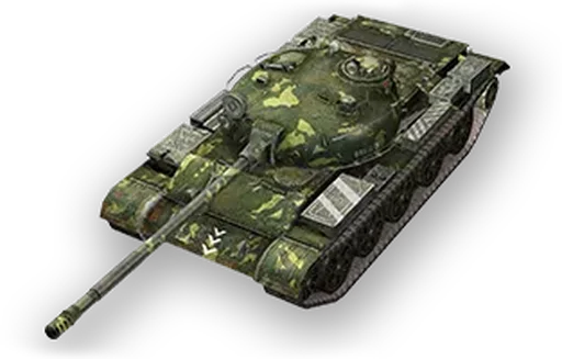 🎋 Стикер «WoT Blitz Tanks Other» для Telegram