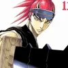 Стикер 26 Bleach